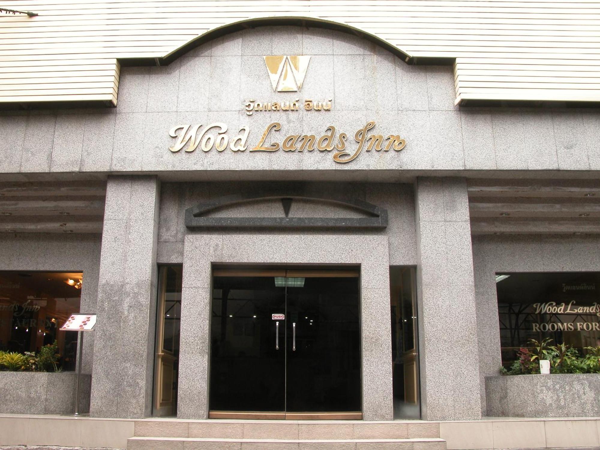Woodlands Inn بانكوك المظهر الخارجي الصورة